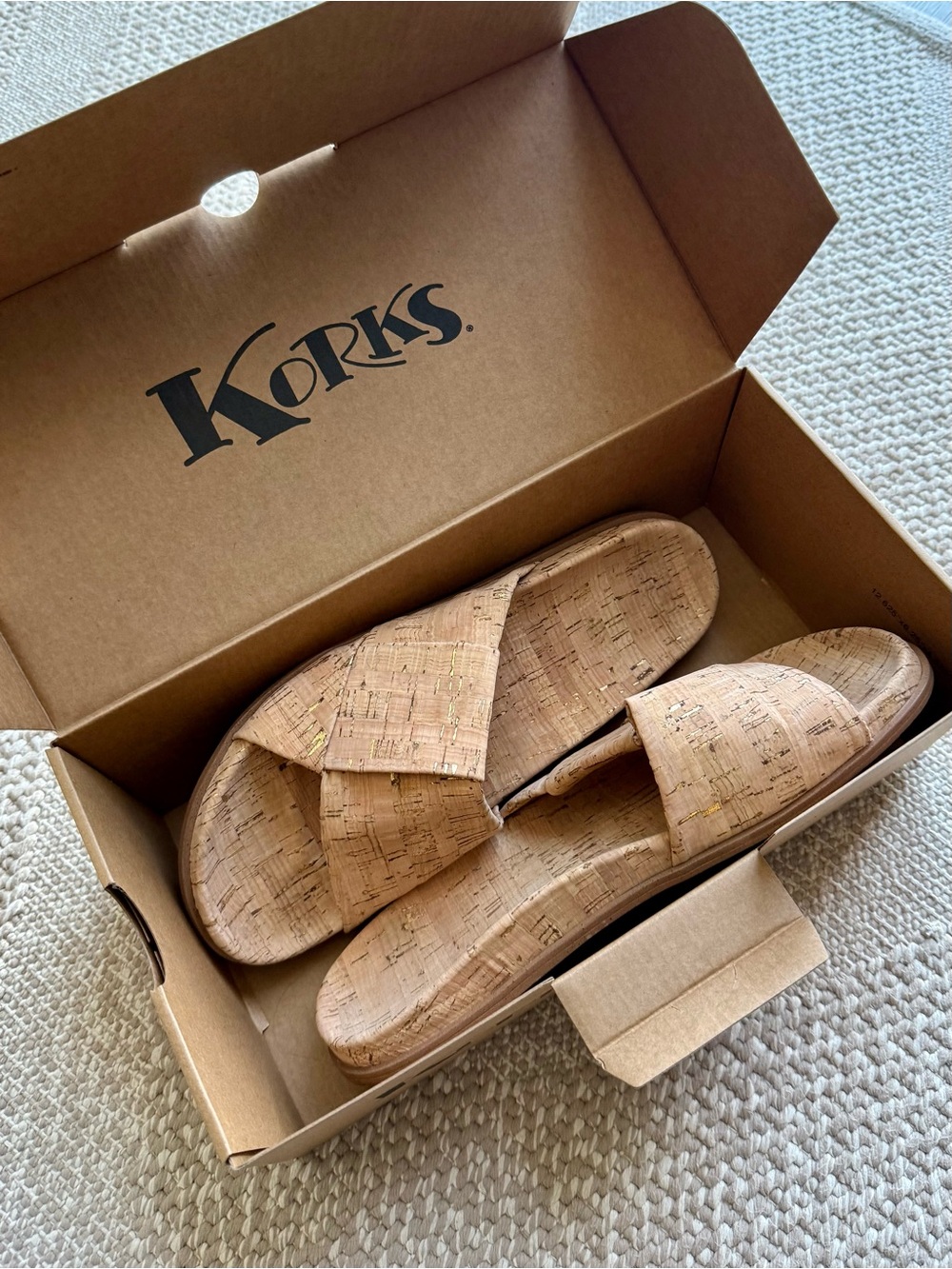 Korks slides